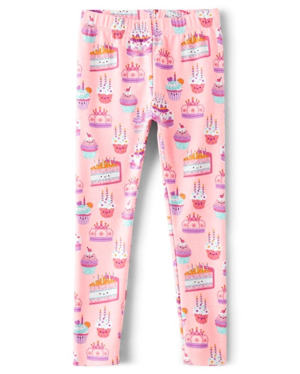 Gymboree Birthday Party Leggings Sz.3T